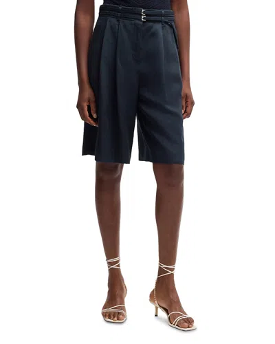 HUGO BOSS TILENA SHORTS