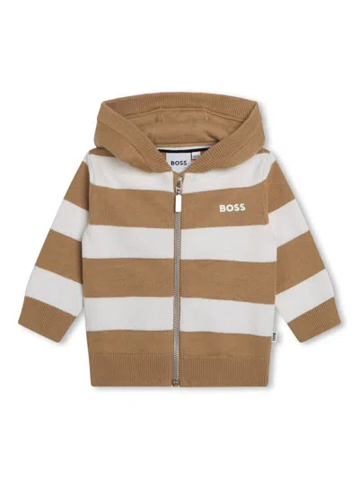 HUGO BOSS TRICOT CARDIGAN