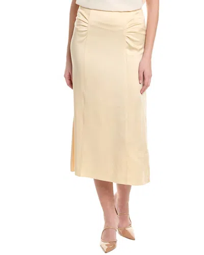 HUGO BOSS VANIKI MIDI SKIRT