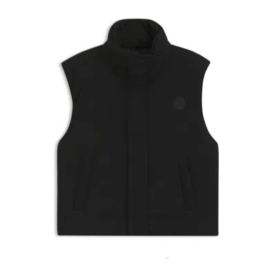 HUGO BOSS WATER-REPELLENT GILET WITH SILICONE HUGO BADGE