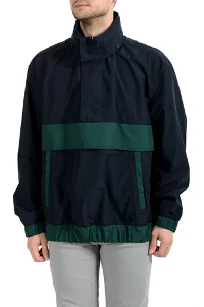 HUGO BOSS HUGO BOSS ZOLL OKROOS " HERREN 1/2 REISSVERSCHLUSS MEHRFARBIG KAPUZE WINDJACKE