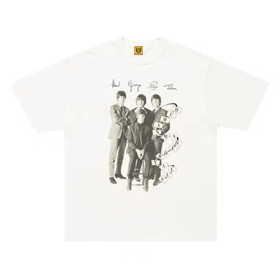HUMAN MADE HUMAN MADE BEATLES T-SHIRT 'WHITE'