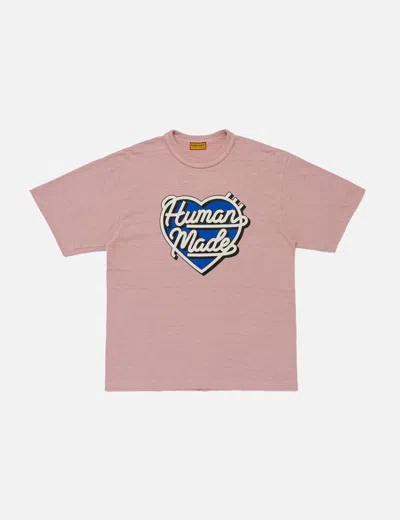 HUMAN MADE COLOR T-SHIRT