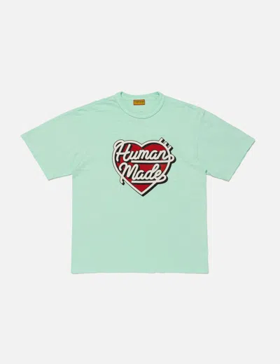 HUMAN MADE COLOR T-SHIRT