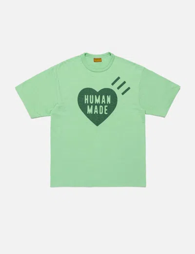 HUMAN MADE COLOR T-SHIRT
