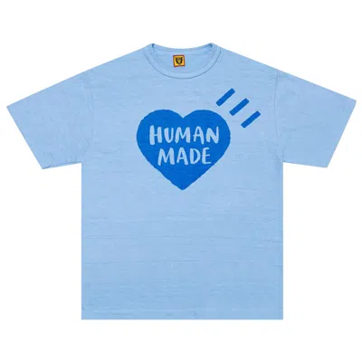 HUMAN MADE HUMAN MADE COLOR T-SHIRT 'BLUE'