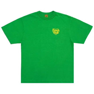 HUMAN MADE HUMAN MADE COLOR T-SHIRT 'GREEN'