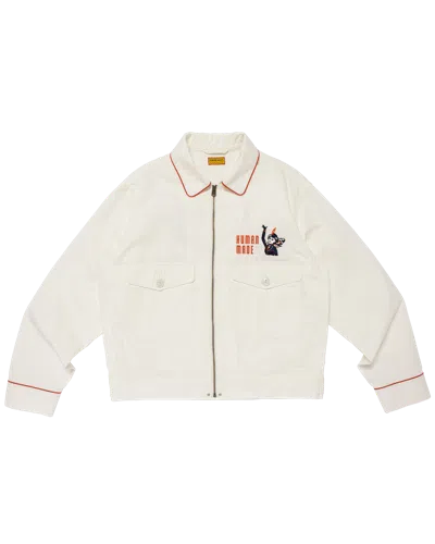HUMAN MADE DRIZZLER JACKET
