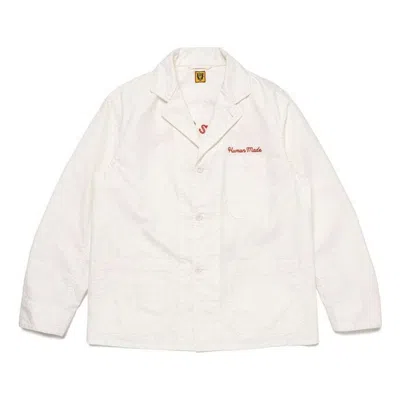 HUMAN MADE HUMAN MADE Factory Jacket 'White'