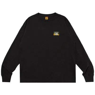 HUMAN MADE HUMAN MADE GRAPHIC LONG-SLEEVE T-SHIRT 'BLACK'