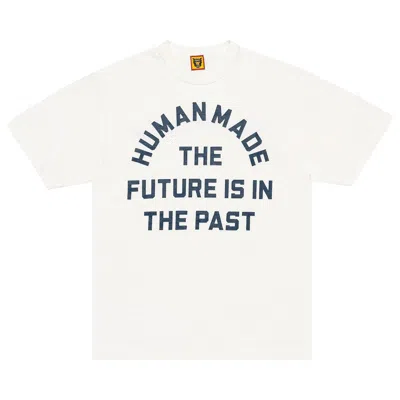 HUMAN MADE HUMAN MADE GRAPHIC T-SHIRT #10 'WHITE'
