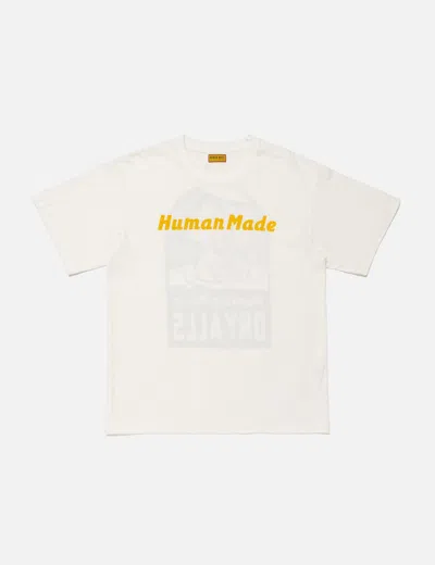 HUMAN MADE GRAPHIC T-SHIRT