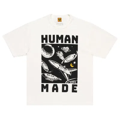 HUMAN MADE HUMAN MADE GRAPHIC T-SHIRT #14 'WHITE'