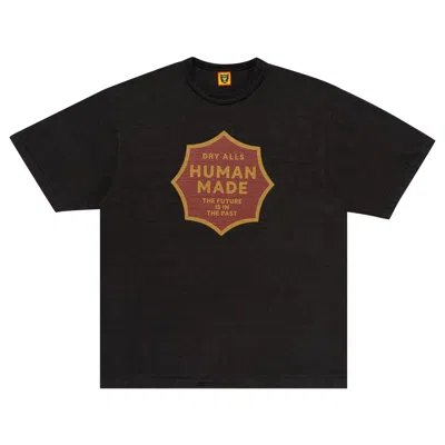HUMAN MADE HUMAN MADE GRAPHIC T-SHIRT 'BLACK'