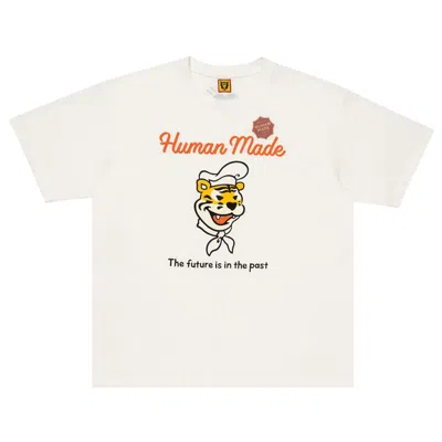 HUMAN MADE HUMAN MADE GRAPHIC T-SHIRT 'WHITE'