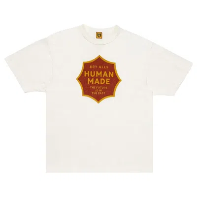 HUMAN MADE HUMAN MADE GRAPHIC T-SHIRT 'WHITE'