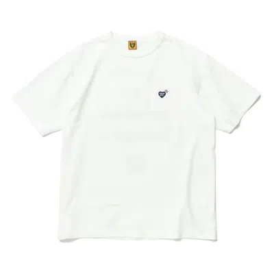 HUMAN MADE HUMAN MADE Heart Badge T-shirt 'White'