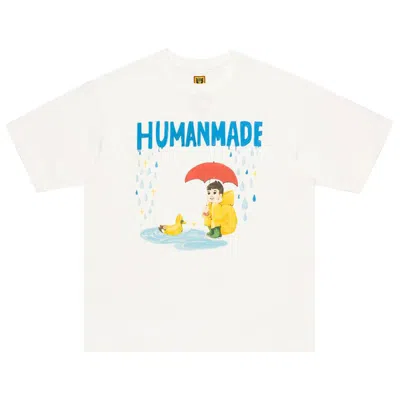 HUMAN MADE HUMAN MADE KEIKO SOOTOME T-SHIRT #21 'WHITE'