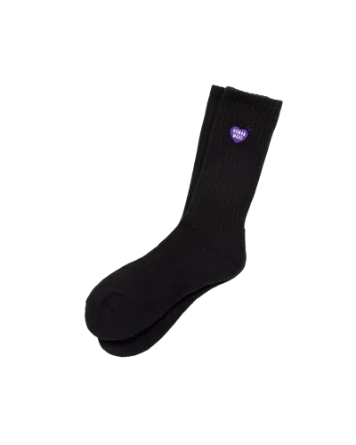 HUMAN MADE PILE SOCKS