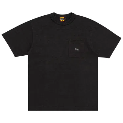 HUMAN MADE HUMAN MADE POCKET T-SHIRT 'BLACK'