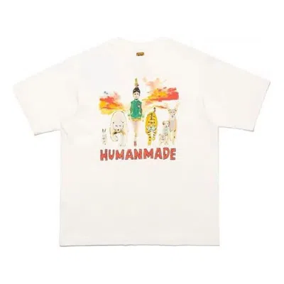 HUMAN MADE HUMAN MADE x KEIKO SOOTOME #12 T-shirt 'White'