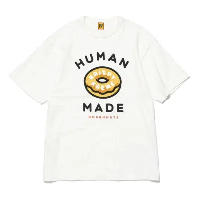 HUMAN MADE HUMAN MADE x Krispy Kreme Graphic T-shirt 'White'