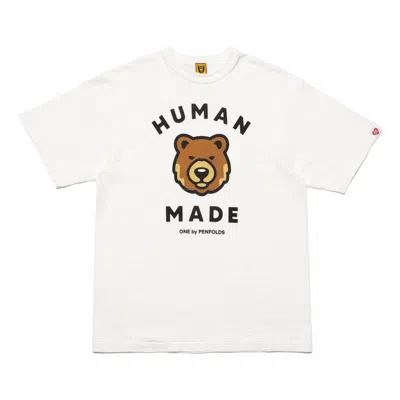 HUMAN MADE HUMAN MADE x One By Penfolds Bear T-shirt 'White'