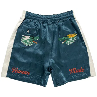 HUMAN MADE HUMAN MADE YOKOSUKA SHORTS 'GREEN'