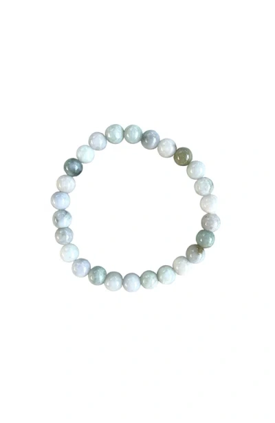 HUMANIST BEAUTY HUMANIST BEAUTY CRYSTAL HEALING BEADED BRACELET