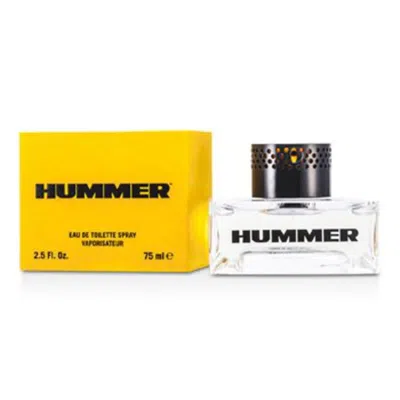HUMMER HUMMER MEN'S HUMMER EDT SPRAY 2.5 OZ FRAGRANCES 067724185000