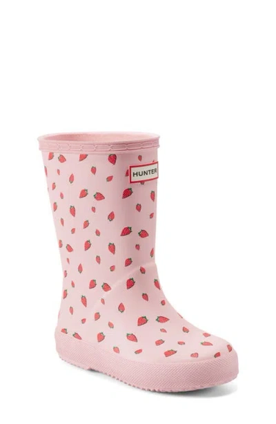 HUNTER HUNTER KIDS' FIRST CLASSIC RAIN BOOT
