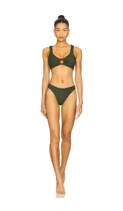 HUNZA G JULIA BIKINI SET