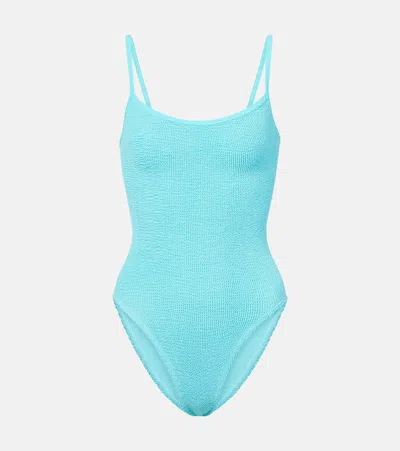 HUNZA G PAMELA SWIMSUIT