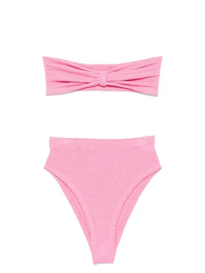 HUNZA G RUBY BIKINI