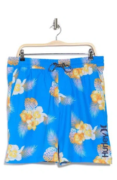 HURLEY HURLEY CHICAMA VOLLEY SWIM TRUNKS