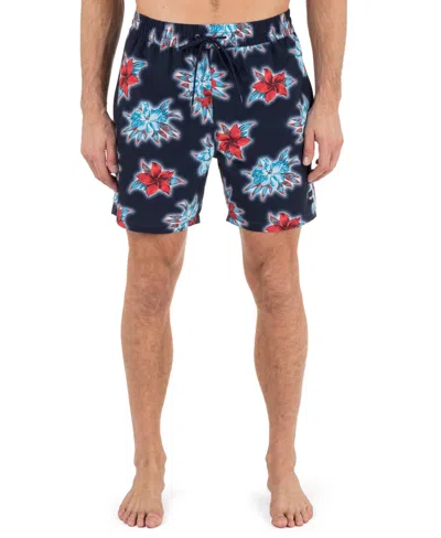 HURLEY MEN'S CANNONBALL VOLLEY BOARDSHORTS