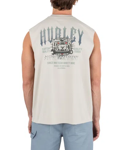 HURLEY MEN'S FORGED MUSCLE TANK TOP