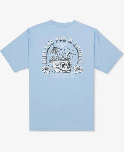 HURLEY MEN'S HYBRID SHORT SLEEVE T-SHIRT