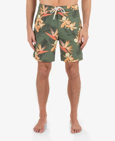 HURLEY MEN'S PHANTOM CLASSIC 18 BOARDSHORTS