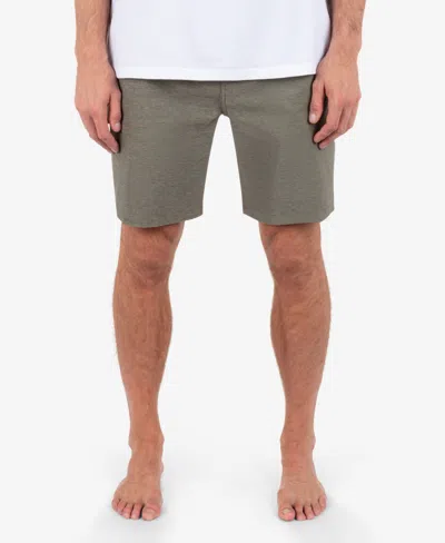 HURLEY MEN'S PHANTOM HEATHER WALKSHORT 20 SHORTS