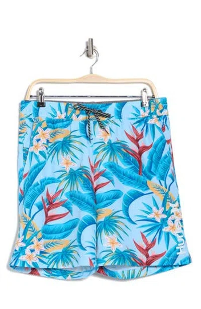 HURLEY HURLEY OAXACA VOLLEY SWIM SHORTS
