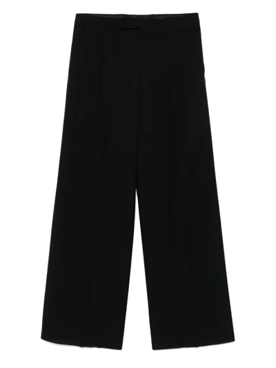 HUSBANDS WOOL TROUSERS