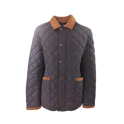 HUSKY HUSKY - ANDREW NAVY BLUE ANDREW JACKET