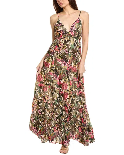 HUTCH HUTCH ROMI MAXI DRESS