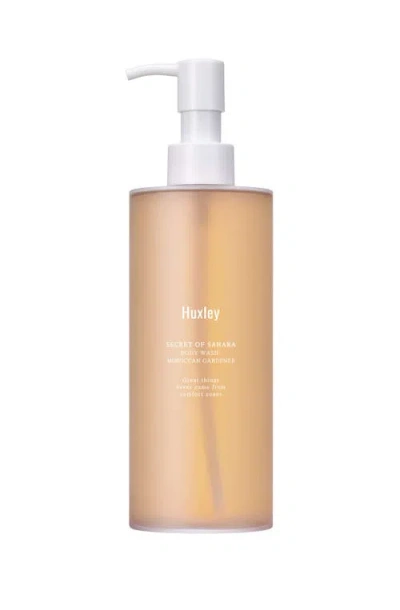 HUXLEY HUXLEY MOROCCAN GARDENER BODY WASH