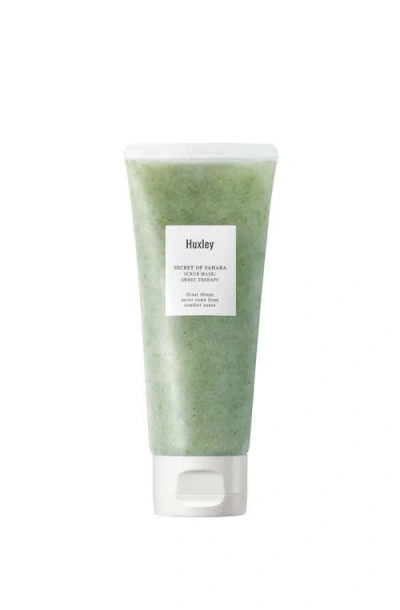 HUXLEY HUXLEY SWEET THERAPY SCRUB MASK