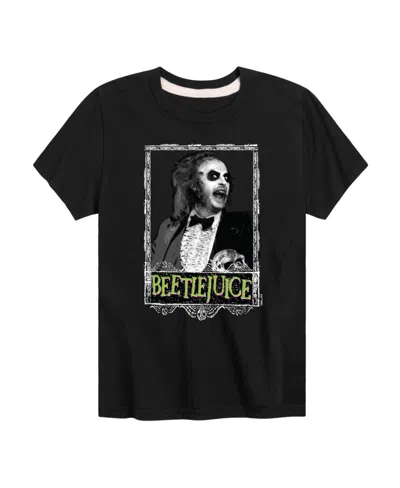 HYBRID BIG BOYS GRAPHIC TEE