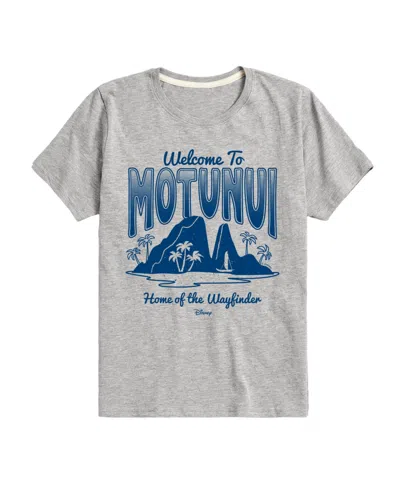 HYBRID BIG BOYS MOTUNUI GRAPHIC TEE