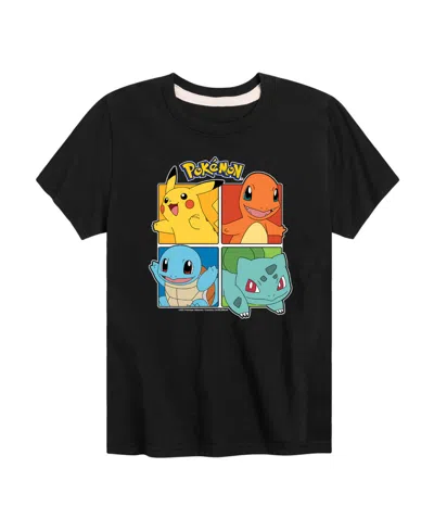 HYBRID TODDLER BOYS CHARACTERS GRAPHIC T-SHIRT