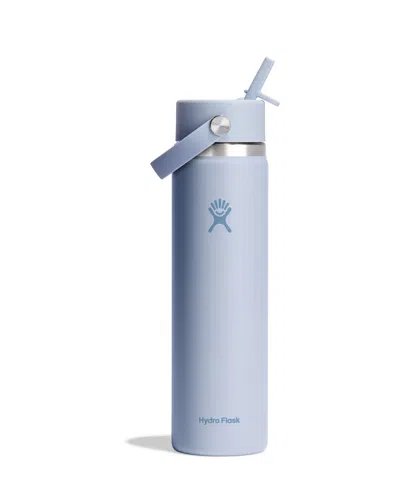HYDRO FLASK 24 OZ WIDE MOUTH WITH FLEX STRAW CAP